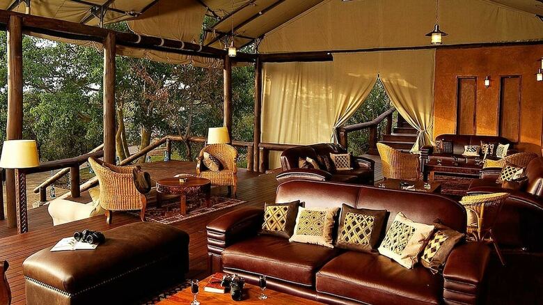 Elewana Serengeti Migration Camp