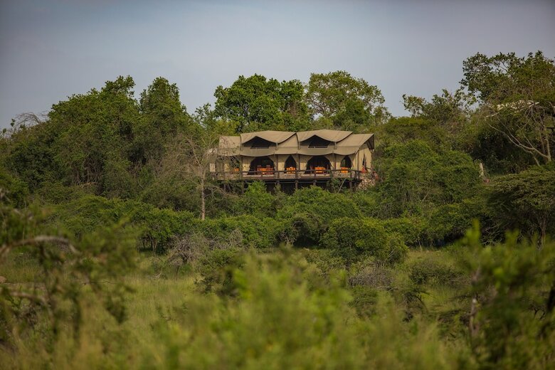 Elewana Serengeti Migration Camp