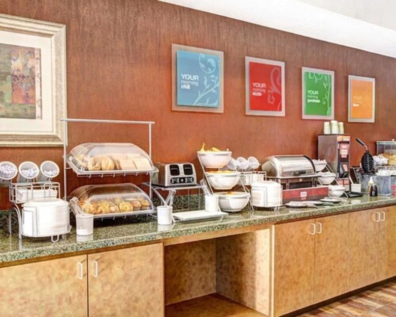 Hotel Quality Suites