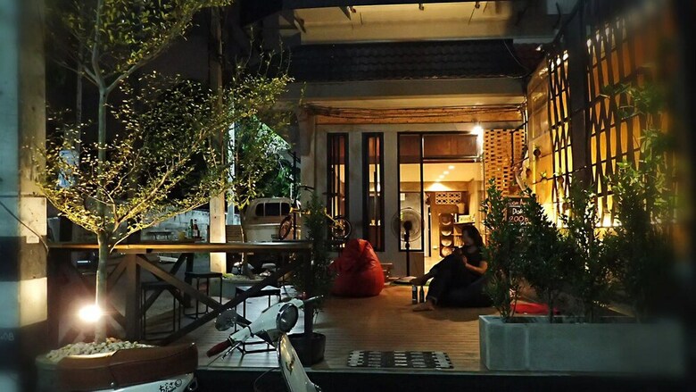 Hostal Fundee Hostel At Chiang Mai