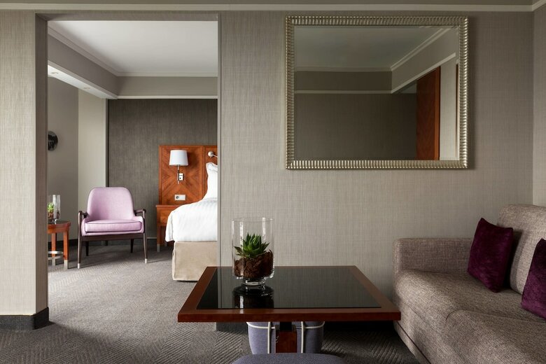 Paris Marriott Rive Gauche Hotel & Conference Center