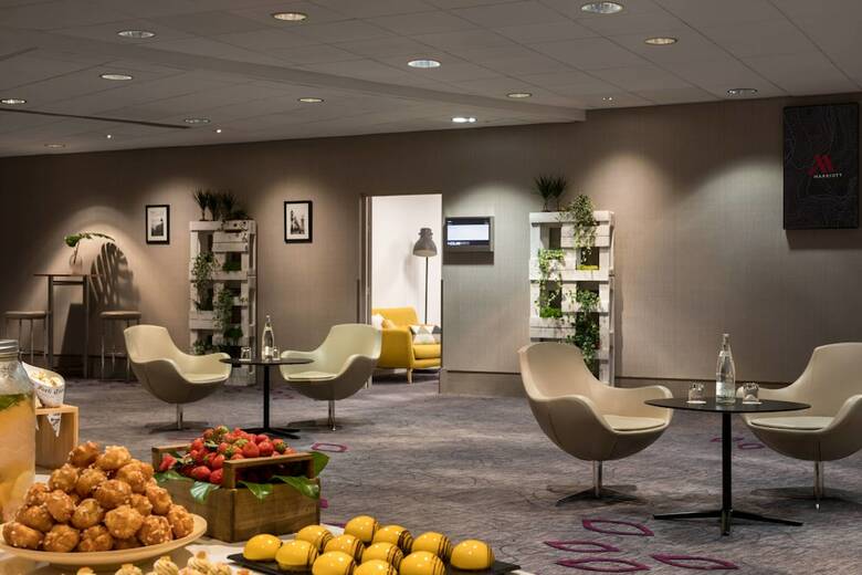 Paris Marriott Rive Gauche Hotel & Conference Center