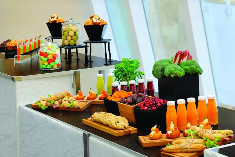 Paris Marriott Rive Gauche Hotel & Conference Center