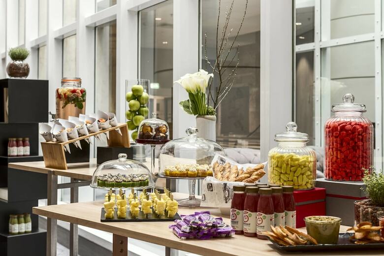 Paris Marriott Rive Gauche Hotel & Conference Center