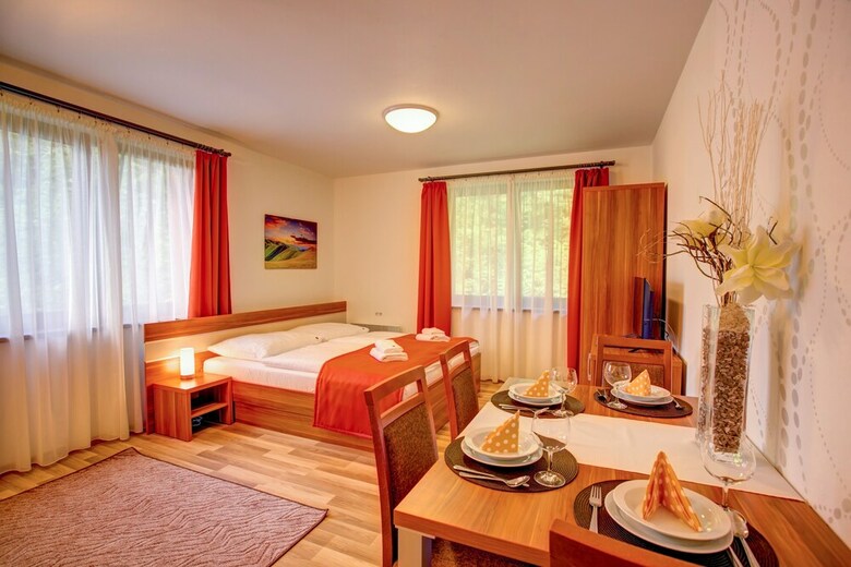 Apartm�ny Tri Studni?ky