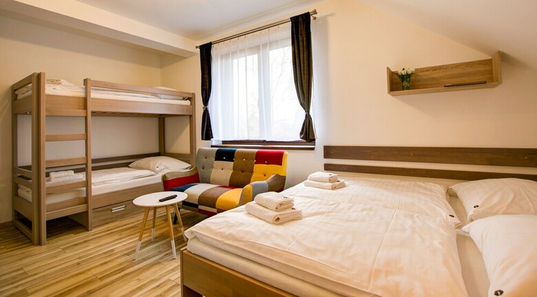 Apartm�ny Tri Studni?ky