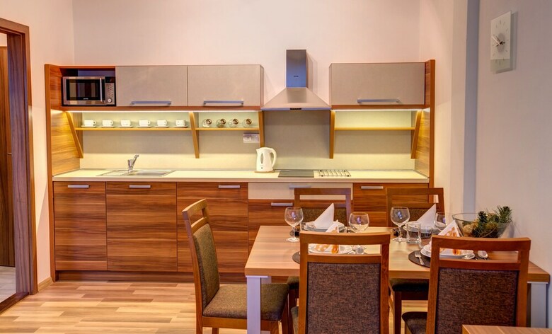 Apartm�ny Tri Studni?ky