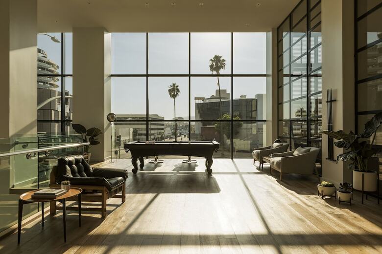 Kimpton Everly Hotel