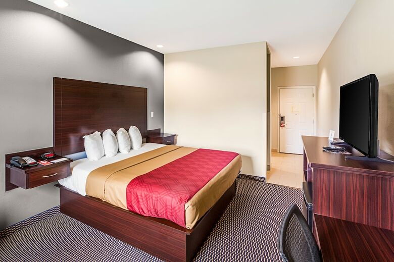 Hotel Econo Lodge Baton Rouge University Area