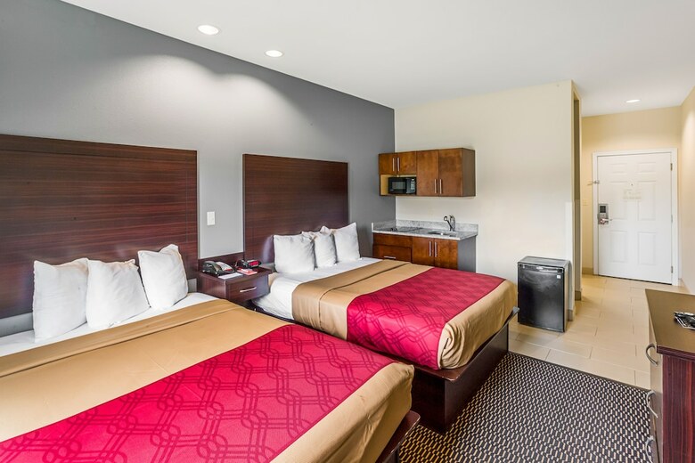 Hotel Econo Lodge Baton Rouge University Area