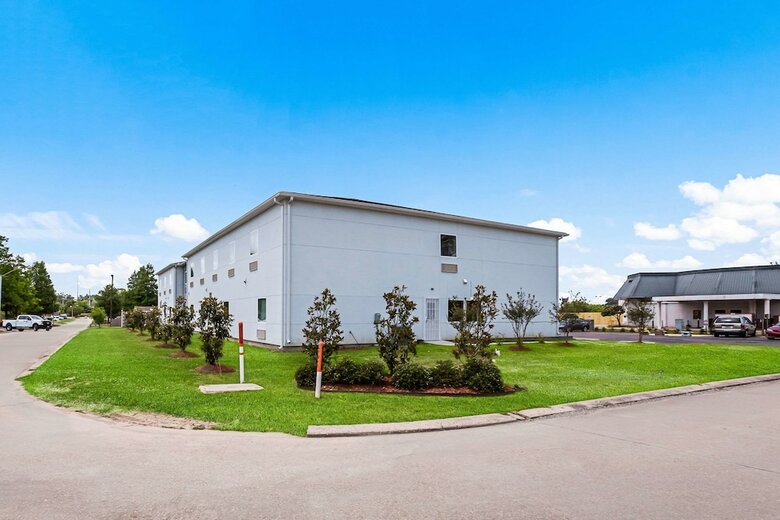 Hotel Econo Lodge Baton Rouge University Area