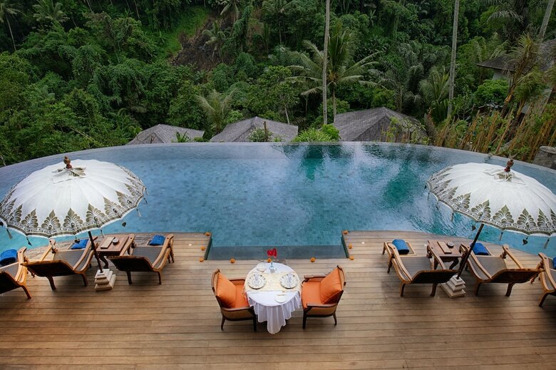 Hotel Natya Resort Ubud