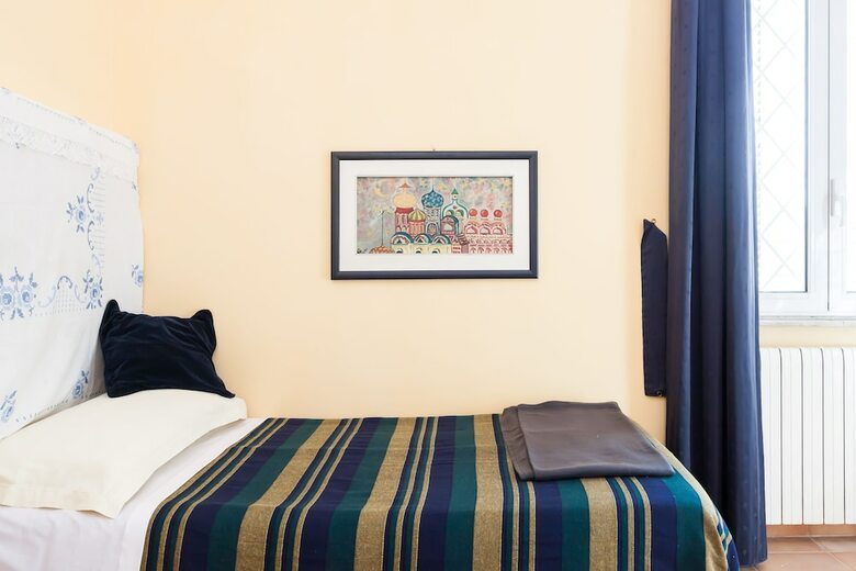 Bed & Breakfast Terrace Suite