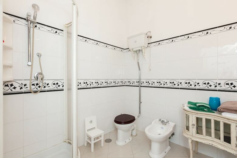 Bed & Breakfast Terrace Suite