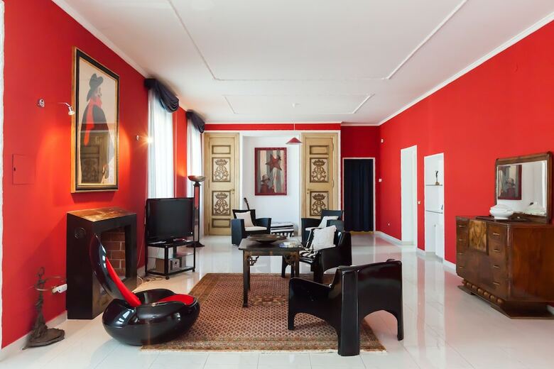 Bed & Breakfast Terrace Suite