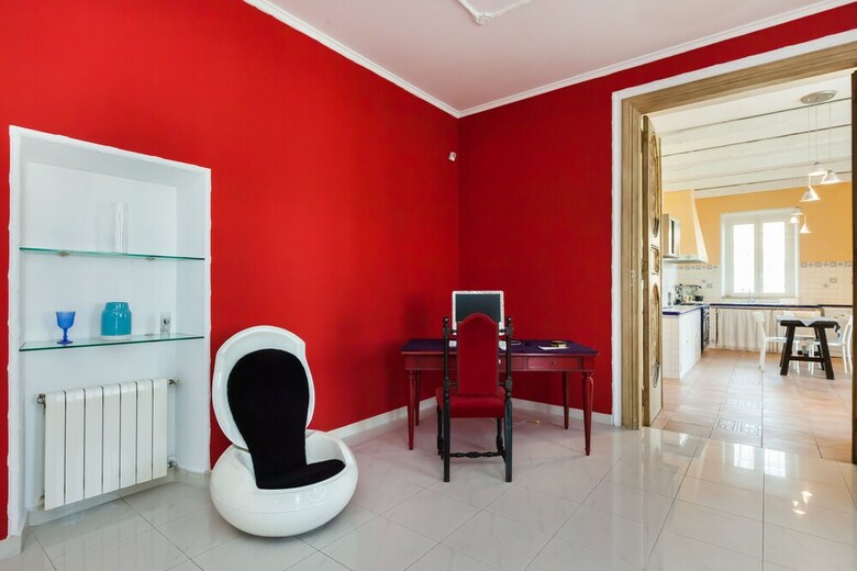 Bed & Breakfast Terrace Suite
