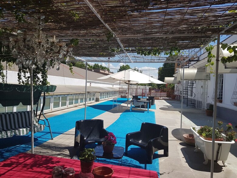 Bed & Breakfast Terrace Suite