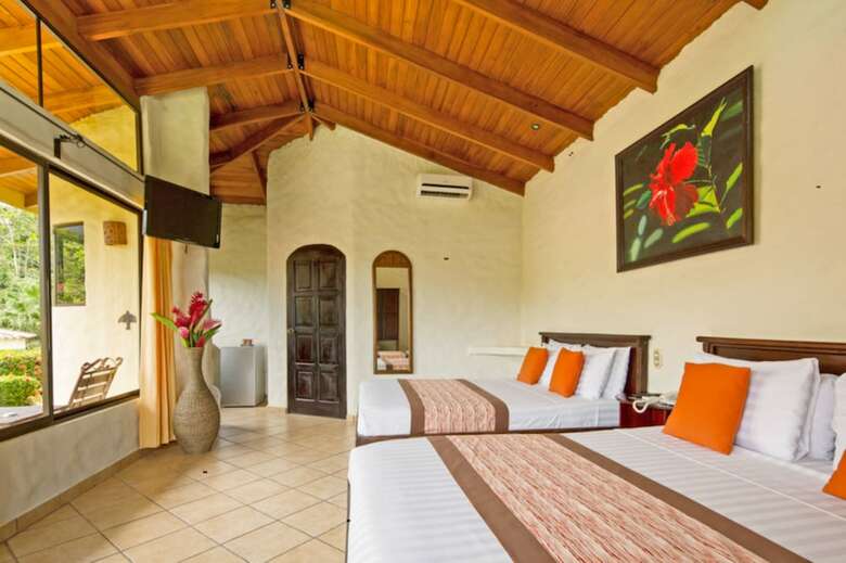 Hotel Arenal Volcano Inn