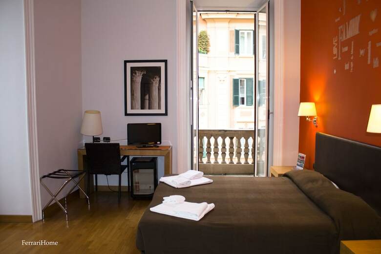 Bed & Breakfast Ferrari Home