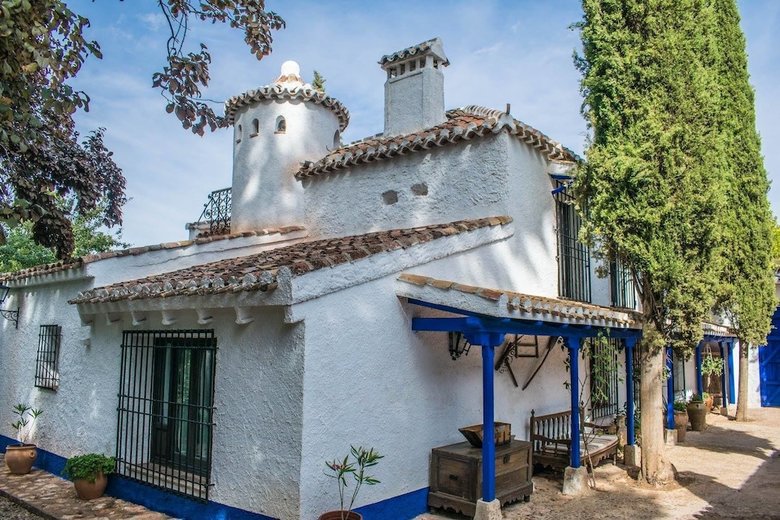Agroturismo Venta Del Celem�n