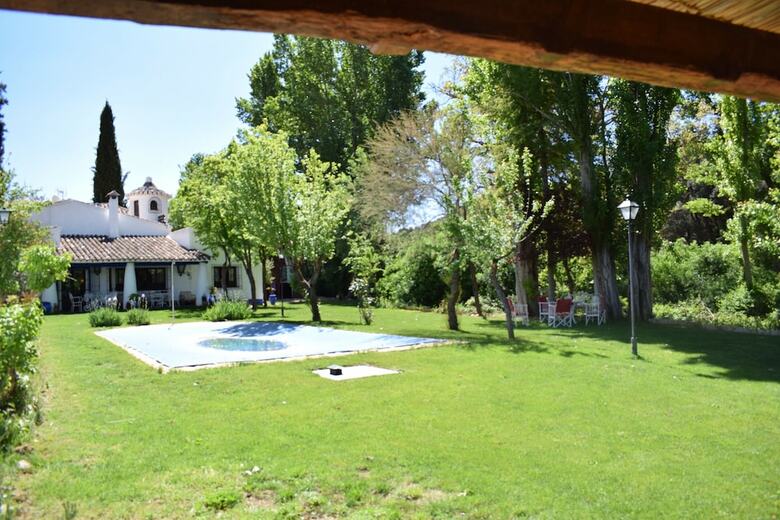 Agroturismo Venta Del Celem�n