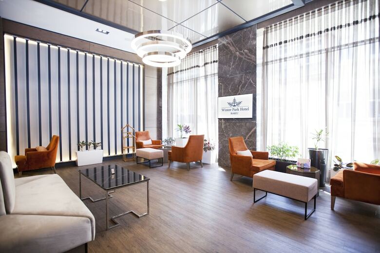 Winter Park Hotel Baku