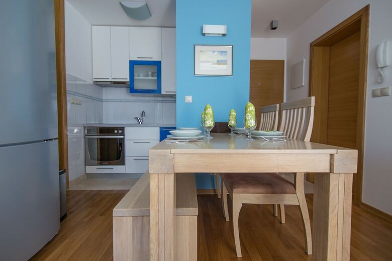 Apartamentos Villa Novak