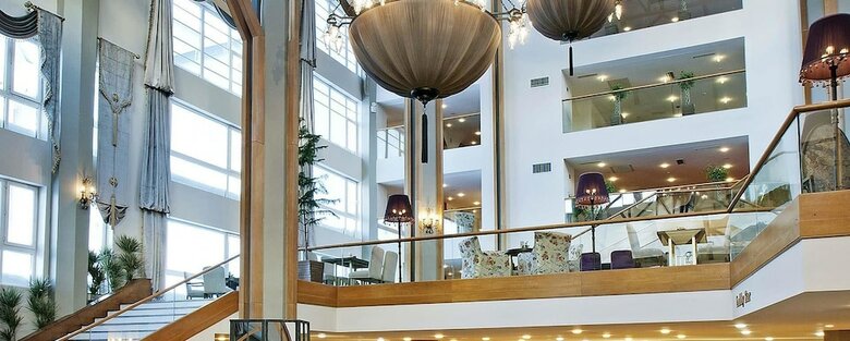 Agaoglu My Mountain Hotel - All Inclusive