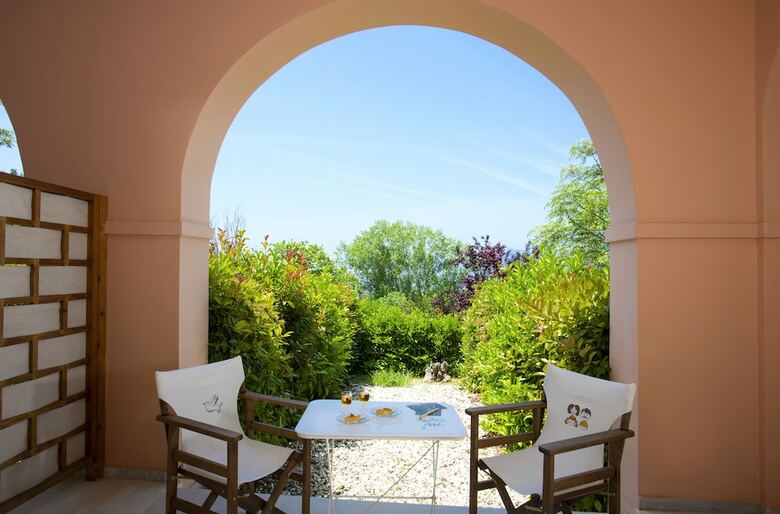 Eleonas Hotel