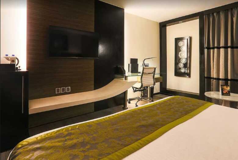 The Empresa Hotel