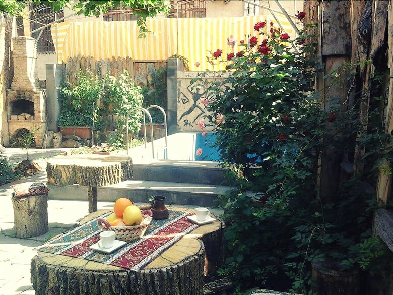 Hotel Nor Yerevan
