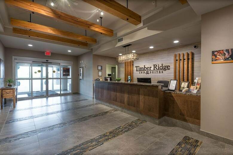 Hotel Timber Ridge Inn And Suites