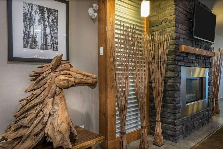 Hotel Timber Ridge Inn And Suites