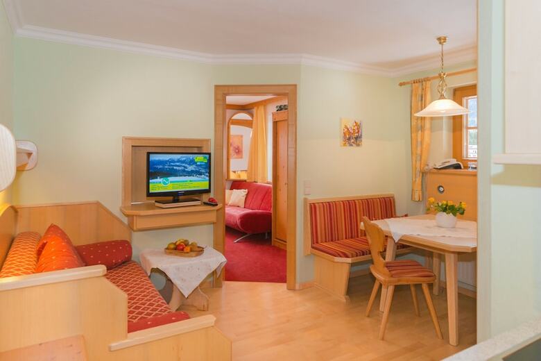 Hotel Landhaus Kirchgasser