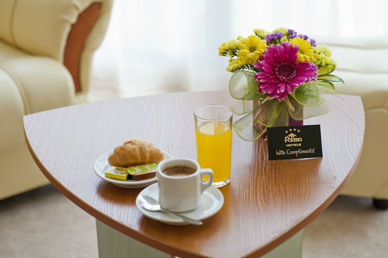 Palm Beach Hotel- All Inclusive