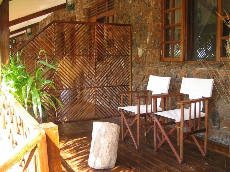 Posada Mbalageti Serengeti