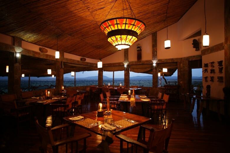 Posada Mbalageti Serengeti
