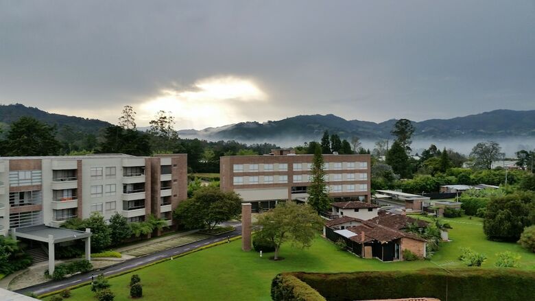Mg Hotels & Suites Llanogrande