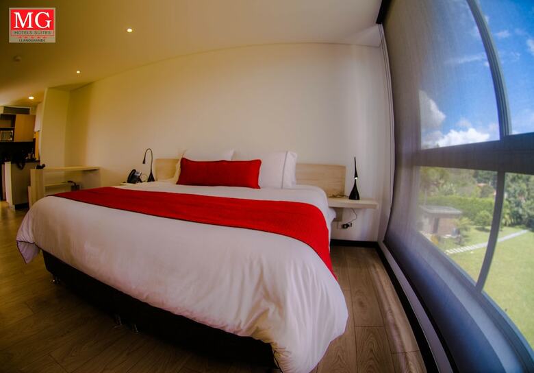 Mg Hotels & Suites Llanogrande