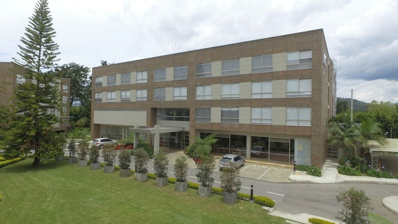 Mg Hotels & Suites Llanogrande