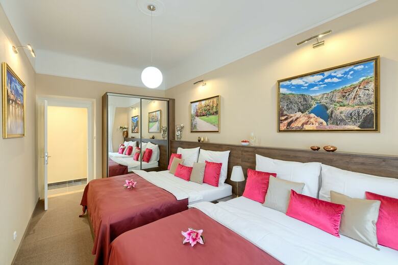Apartamentos Residence Milada