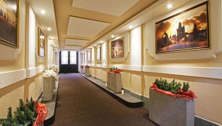 Apartamentos Residence Milada