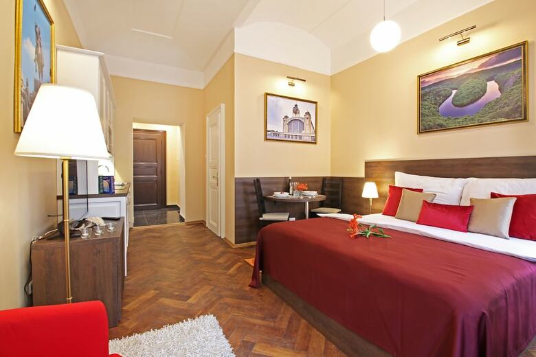 Apartamentos Residence Milada