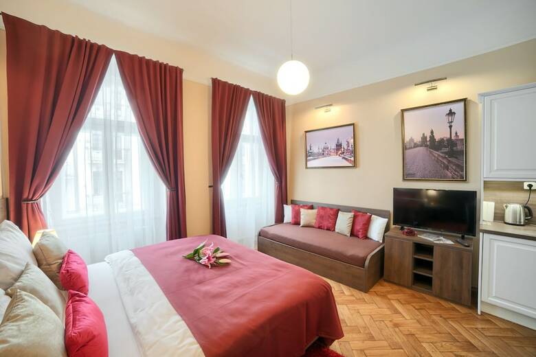 Apartamentos Residence Milada