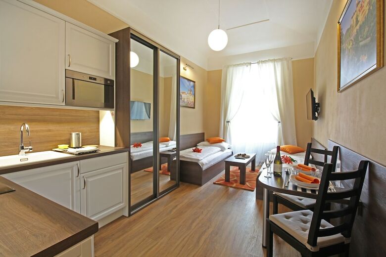 Apartamentos Residence Milada