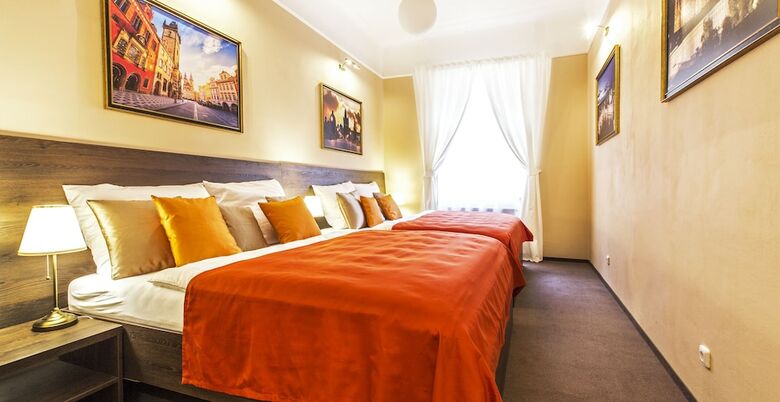 Apartamentos Residence Milada