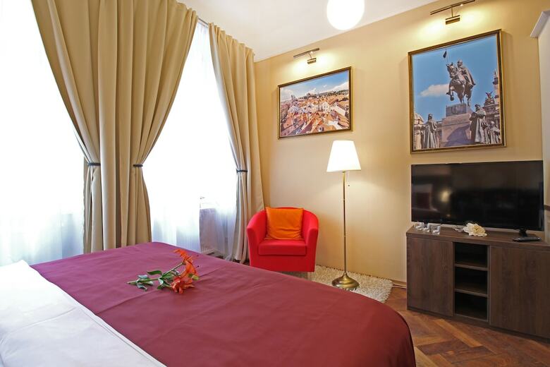 Apartamentos Residence Milada