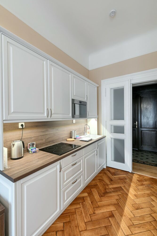 Apartamentos Residence Milada