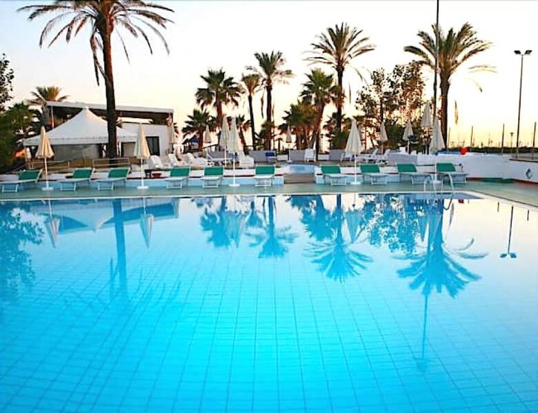Apartamento Villaggio Le Palme