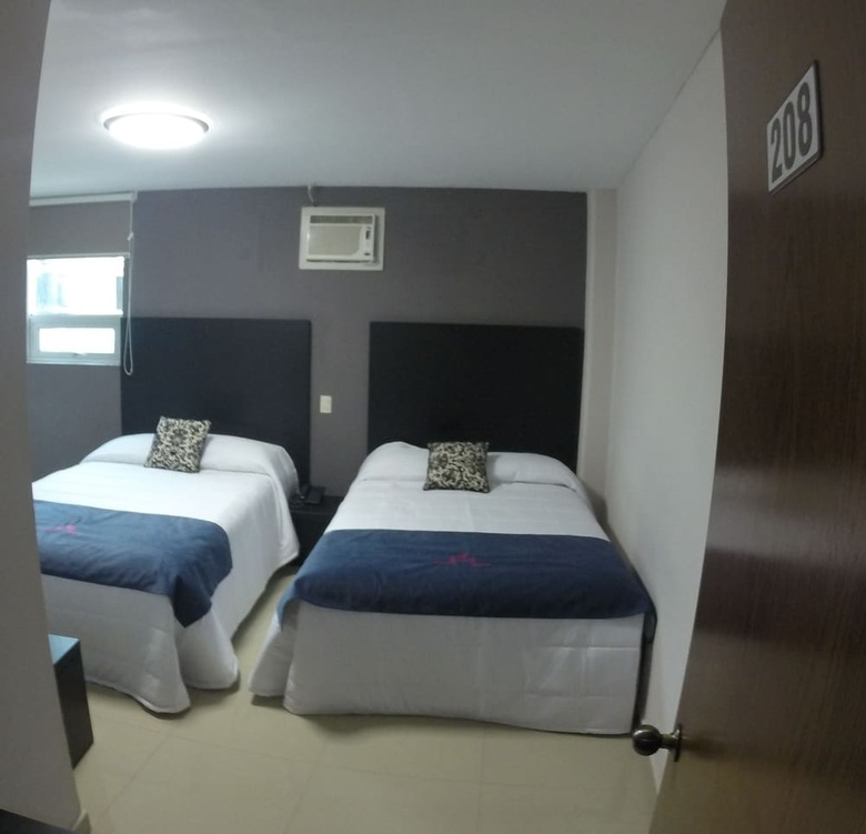 Hoteles Haus Express